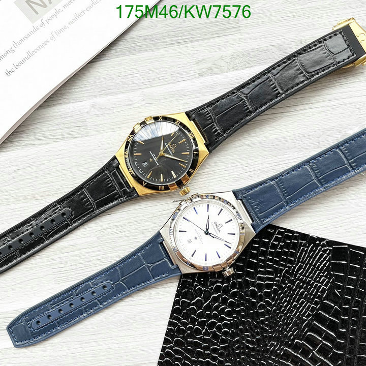 Omega-Watch(4A) Code: KW7576 $: 175USD