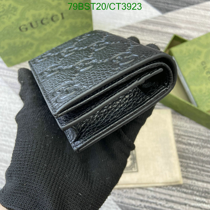 Gucci-Wallet Mirror Quality Code: CT3923 $: 79USD