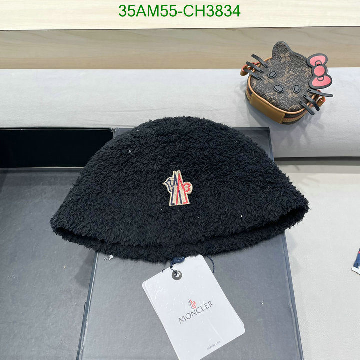 Moncler-Cap(Hat) Code: CH3834 $: 35USD