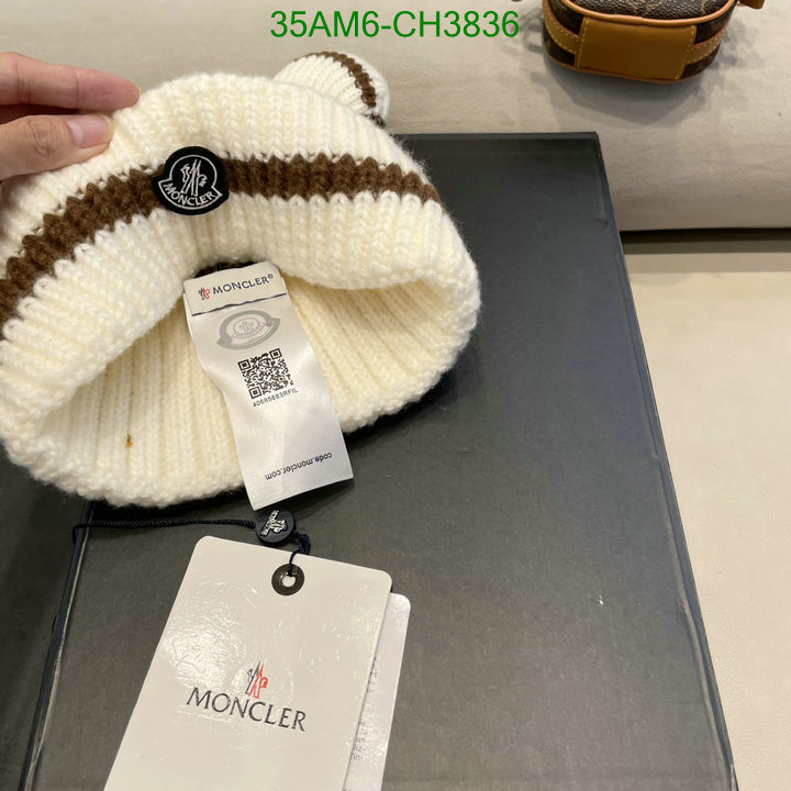 Moncler-Cap(Hat) Code: CH3836 $: 35USD