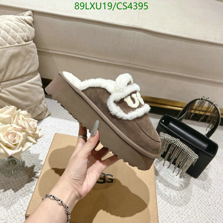 UGG-Women Shoes Code: CS4395 $: 89USD