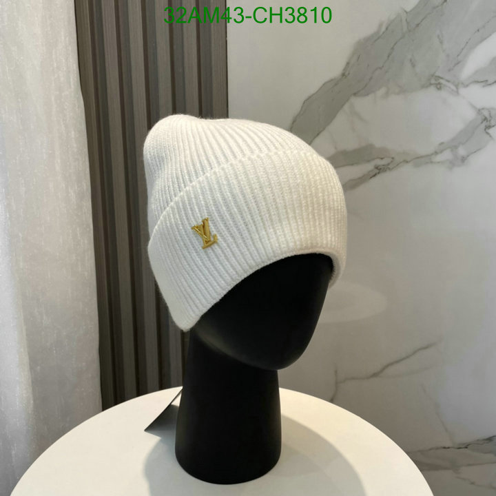 LV-Cap(Hat) Code: CH3810 $: 32USD