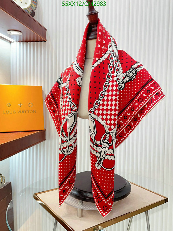 LV-Scarf Code: CM2983 $: 55USD