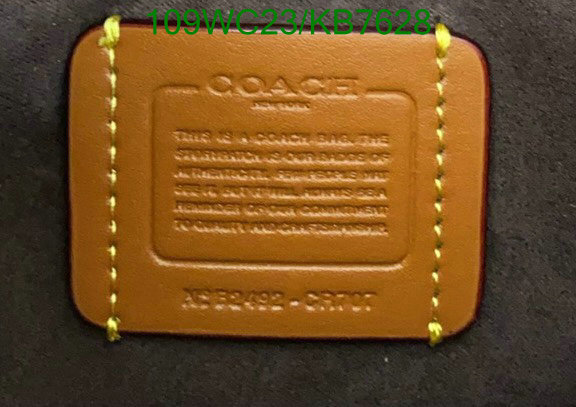 Coach-Bag-4A Quality Code: KB7628 $: 109USD