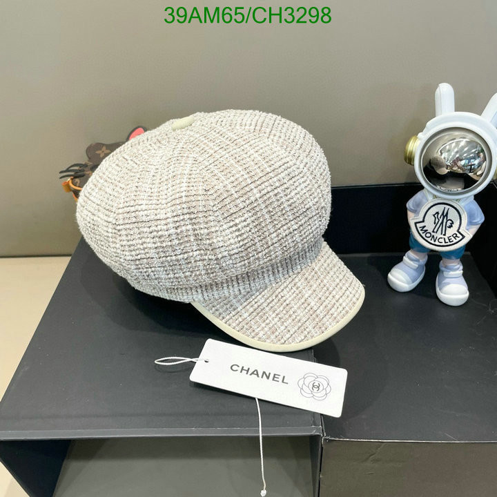 Chanel-Cap(Hat) Code: CH3298 $: 39USD