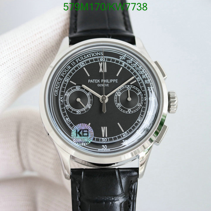 Patek Philippe-Watch-Mirror Quality Code: KW7738 $: 579USD