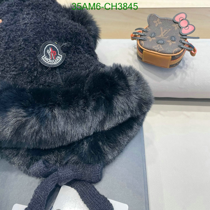 Moncler-Cap(Hat) Code: CH3845 $: 35USD