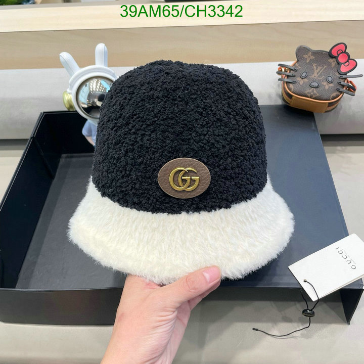 Gucci-Cap(Hat) Code: CH3342 $: 39USD