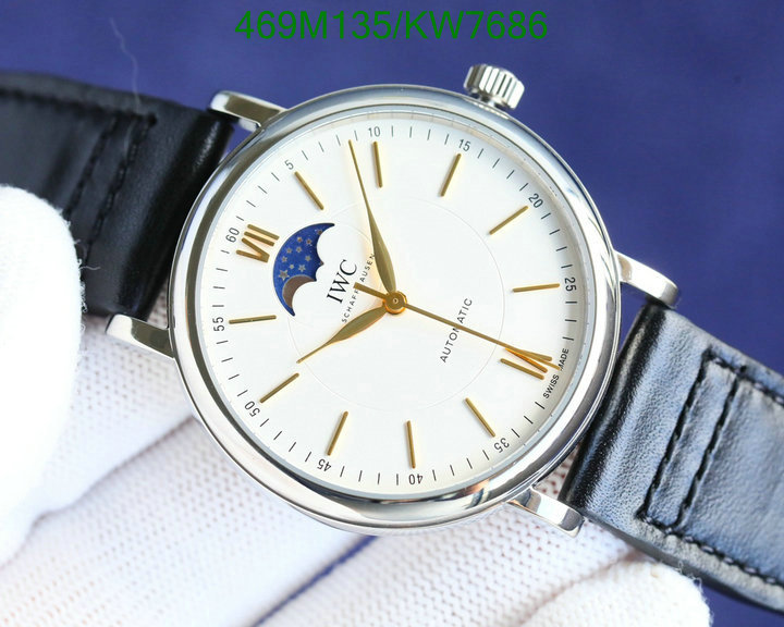 IWC-Watch-Mirror Quality Code: KW7686 $: 469USD