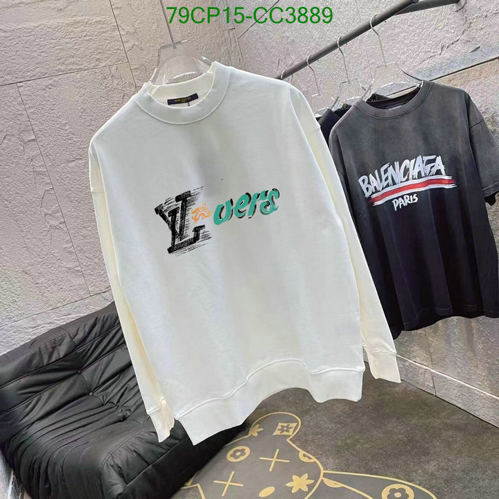 LV-Clothing Code: CC3889 $: 79USD