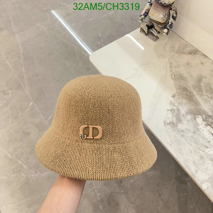 Dior-Cap(Hat) Code: CH3319 $: 32USD