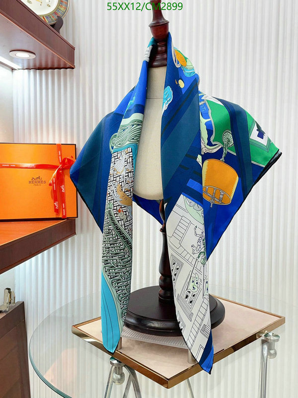 Hermes-Scarf Code: CM2899 $: 55USD