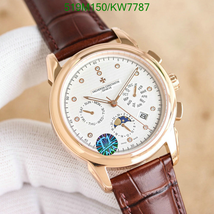 Vacheron Constantin-Watch-Mirror Quality Code: KW7787 $: 519USD