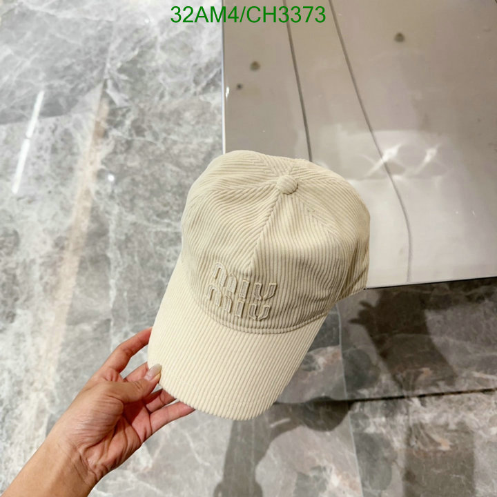 Miu Miu-Cap(Hat) Code: CH3373 $: 32USD