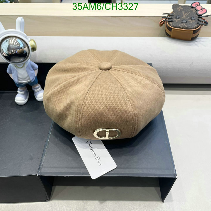 Dior-Cap(Hat) Code: CH3327 $: 35USD