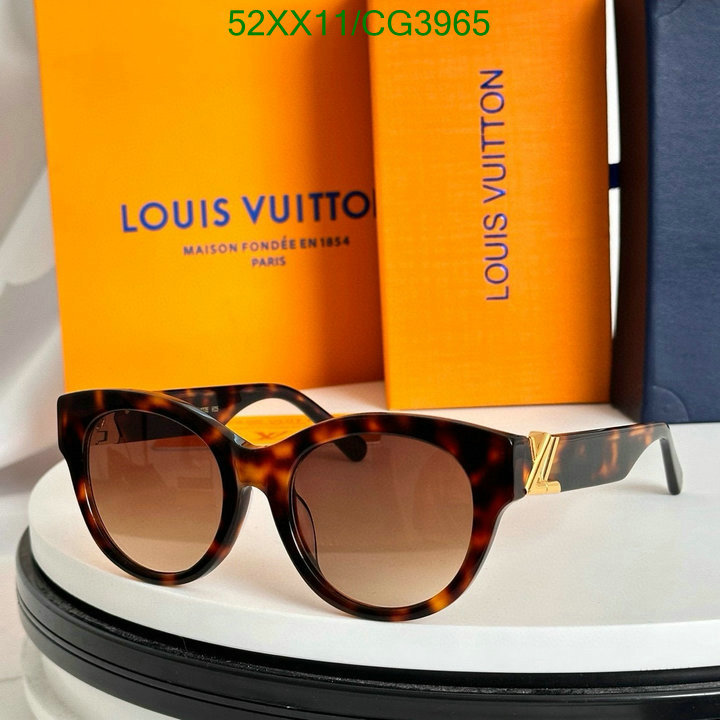 LV-Glasses Code: CG3965 $: 52USD