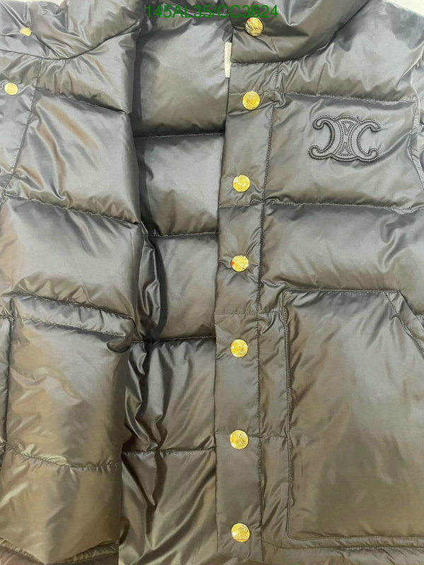 Celine-Down jacket Women Code: CC3624 $: 145USD