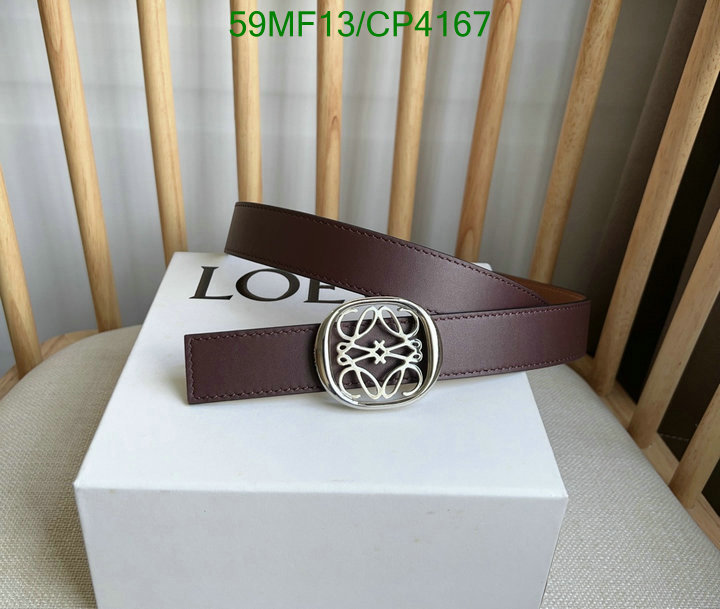 Loewe-Belts Code: CP4167 $: 59USD