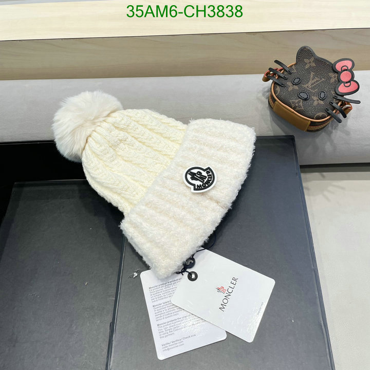 Moncler-Cap(Hat) Code: CH3838 $: 35USD