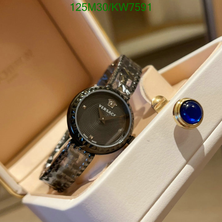 Versace-Watch-4A Quality Code: KW7591 $: 125USD