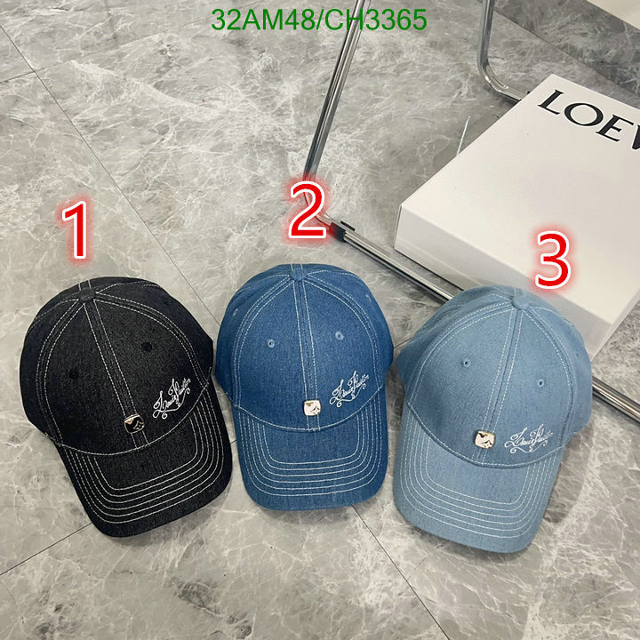 LV-Cap(Hat) Code: CH3365 $: 32USD