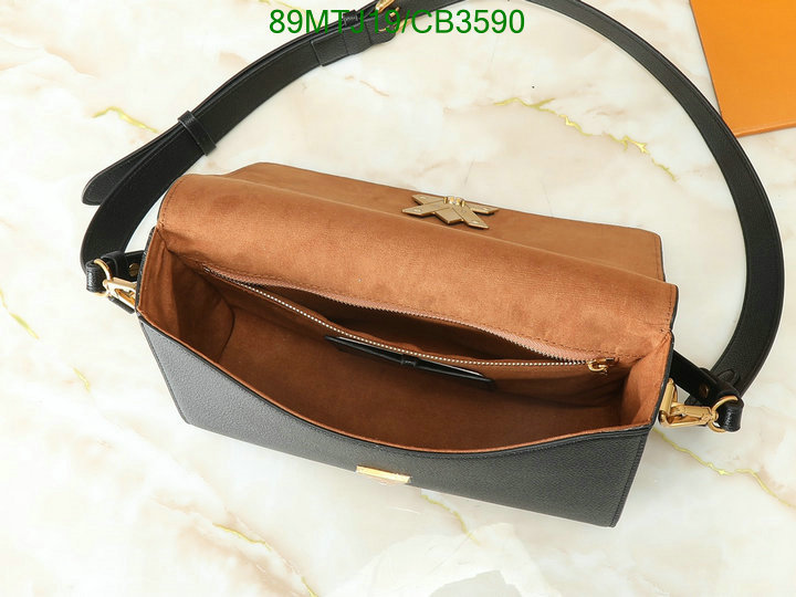 LV-Bag-4A Quality Code: CB3590 $: 89USD