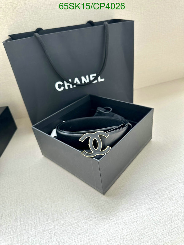 Chanel-Belts Code: CP4026 $: 65USD