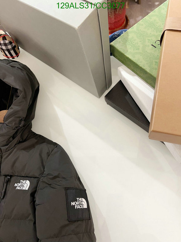 The North Face-Kids Clothing Code: CC3077 $: 129USD