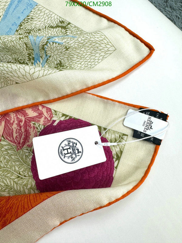 Hermes-Scarf Code: CM2908 $: 79USD