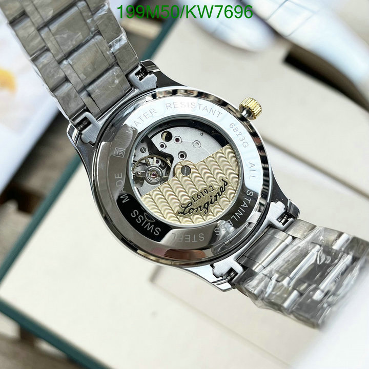 Longines-Watch-Mirror Quality Code: KW7696 $: 199USD