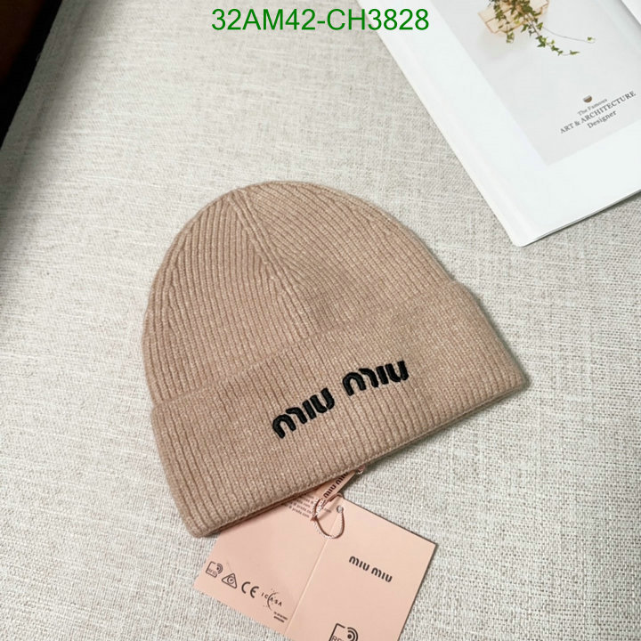 Miu Miu-Cap(Hat) Code: CH3828 $: 32USD