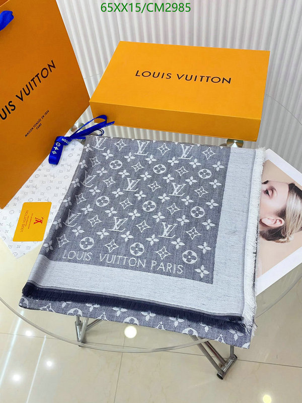 LV-Scarf Code: CM2985 $: 65USD