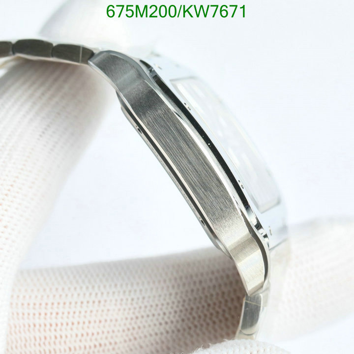 Cartier-Watch-Mirror Quality Code: KW7671 $: 675USD