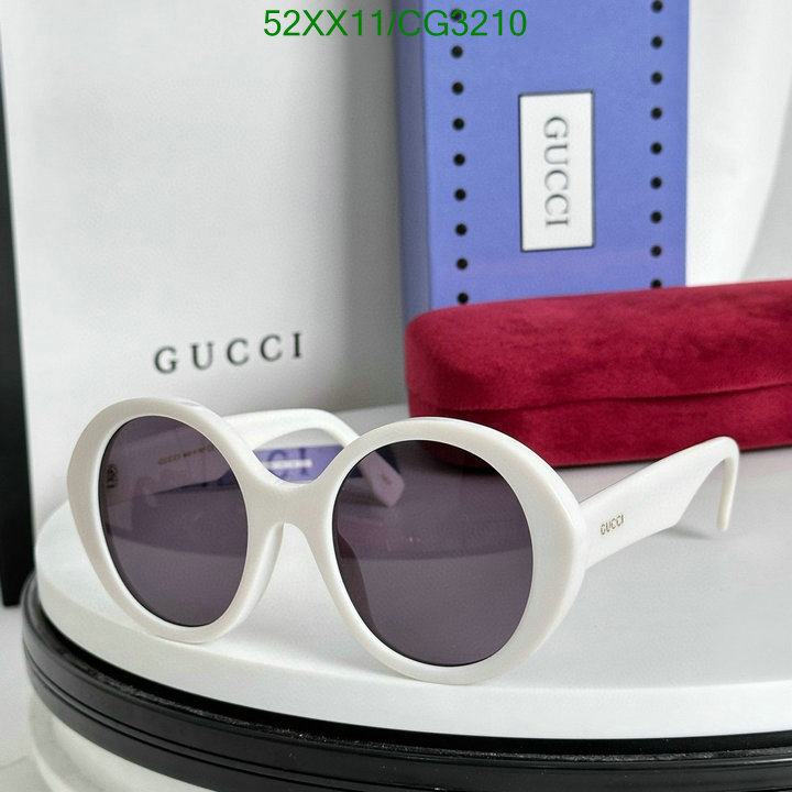 Gucci-Glasses Code: CG3210 $: 52USD