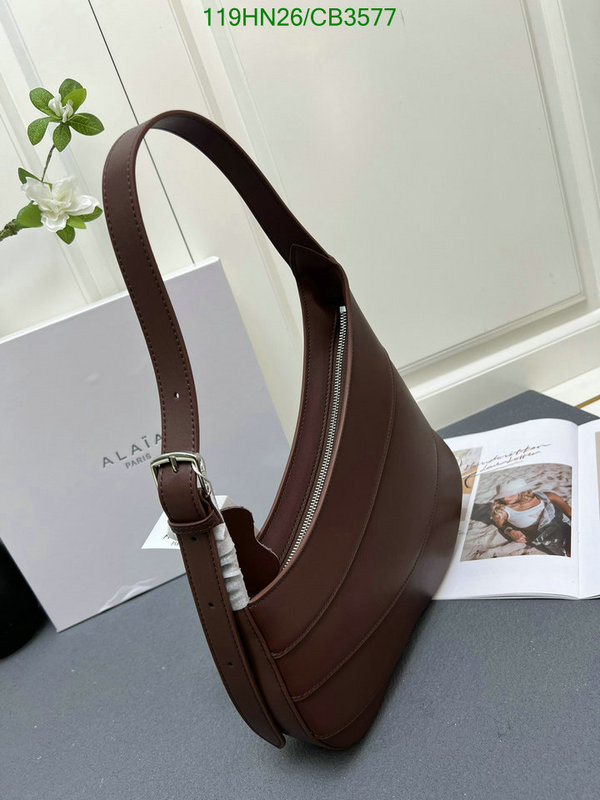 Handbag-ALAIA Bag(4A) Code: CB3577 $: 119USD