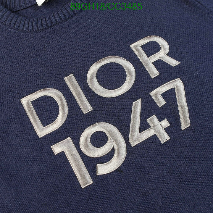 Dior-Clothing Code: CC3485 $: 89USD