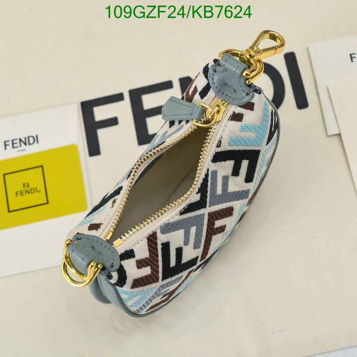 Fendi-Bag-4A Quality Code: KB7624