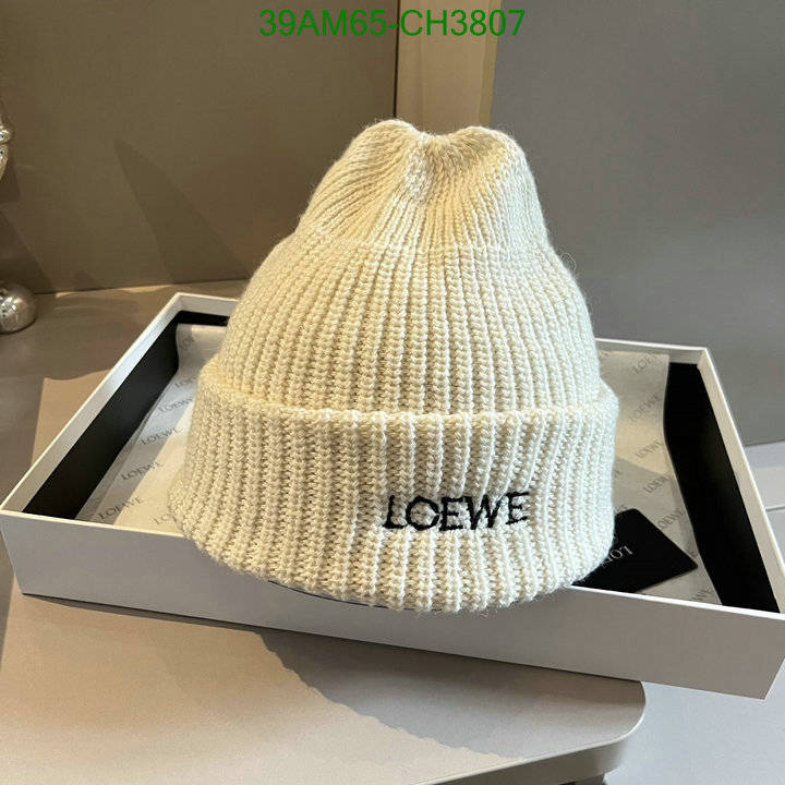 Loewe-Cap(Hat) Code: CH3807 $: 39USD