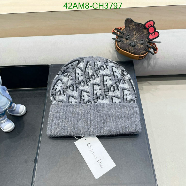 Dior-Cap(Hat) Code: CH3797 $: 42USD