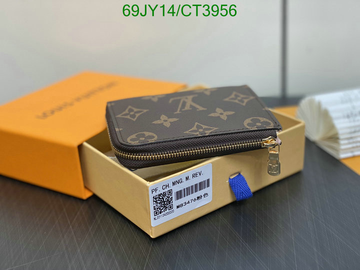 LV-Wallet Mirror Quality Code: CT3956 $: 69USD