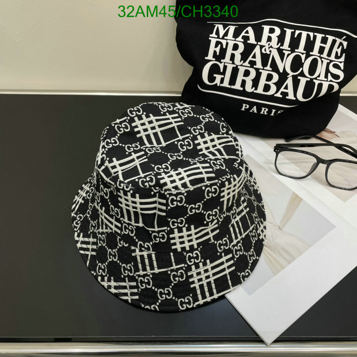 Gucci-Cap(Hat) Code: CH3340 $: 32USD