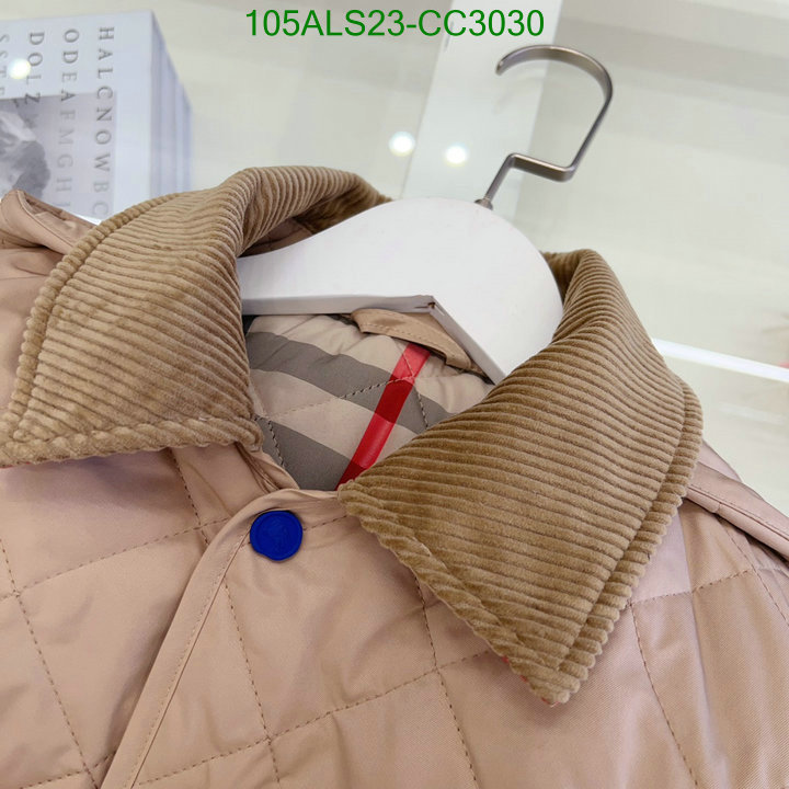 Down Jacket-Kids Clothing Code: CC3030 $: 105USD