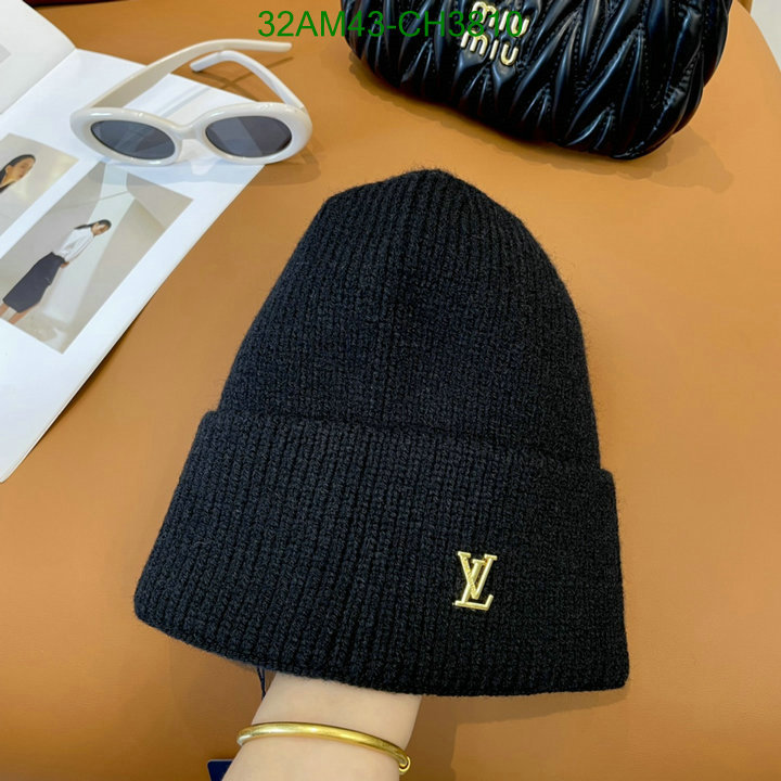 LV-Cap(Hat) Code: CH3810 $: 32USD