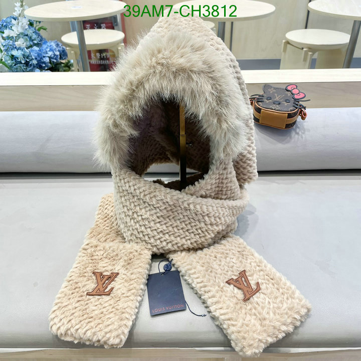 LV-Cap(Hat) Code: CH3812 $: 39USD