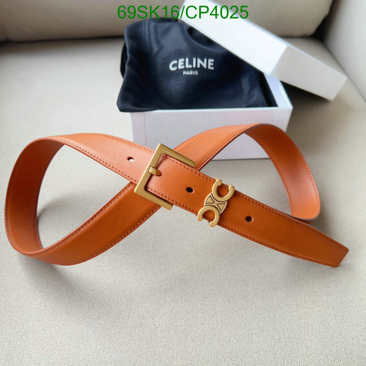 Celine-Belts Code: CP4025 $: 69USD