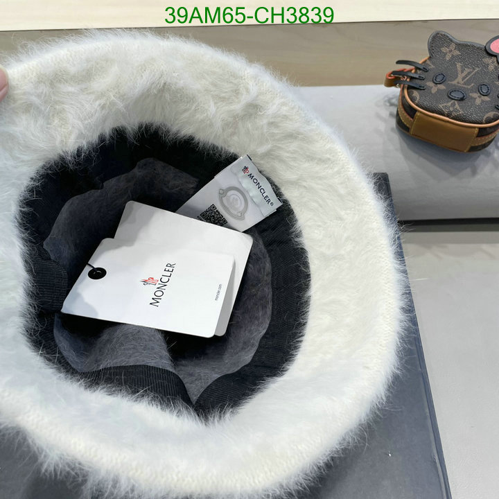 Moncler-Cap(Hat) Code: CH3839 $: 39USD