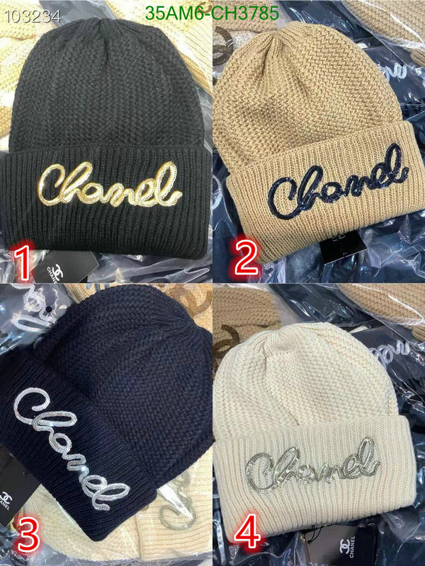 Chanel-Cap(Hat) Code: CH3785 $: 35USD