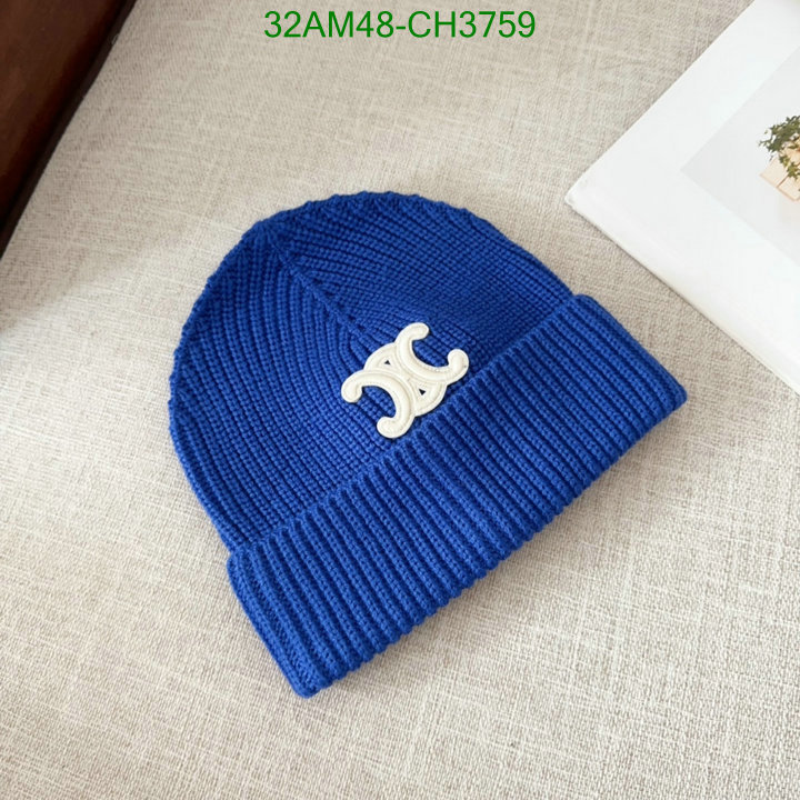 Celine-Cap(Hat) Code: CH3759 $: 32USD