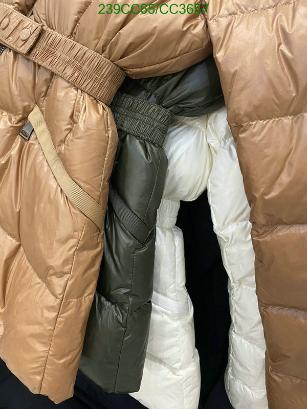 Moncler-Down jacket Women Code: CC3657 $: 239USD