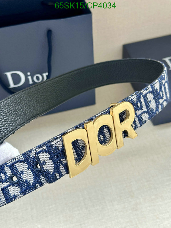 Dior-Belts Code: CP4034 $: 65USD